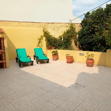 Villasferrel - Flowerpot House Villa *